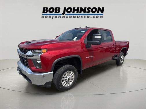 2023 Chevrolet Silverado 2500 LT