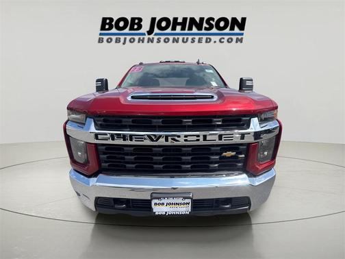 2023 Chevrolet Silverado 2500 LT