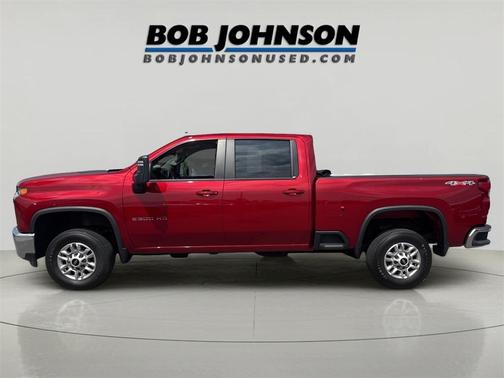 2023 Chevrolet Silverado 2500 LT