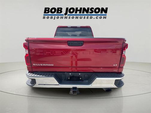 2023 Chevrolet Silverado 2500 LT
