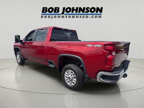 2023 Chevrolet Silverado 2500 LT