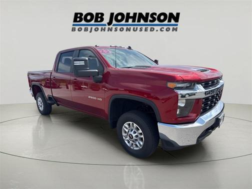 2023 Chevrolet Silverado 2500 LT