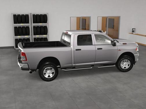 2024 RAM 3500 Tradesman Crew Cab 4x4 6'4' Box