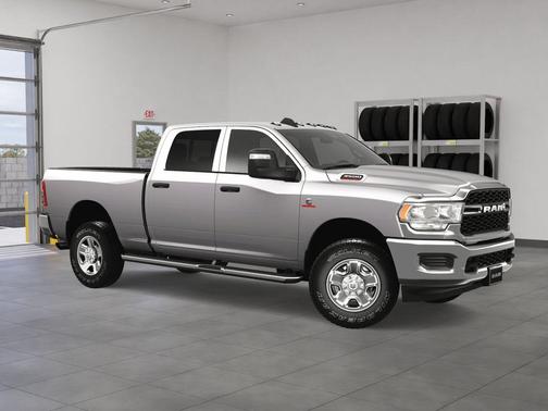 2024 RAM 3500 Tradesman Crew Cab 4x4 6'4' Box