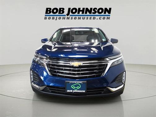 2022 Chevrolet Equinox Premier w/1LZ