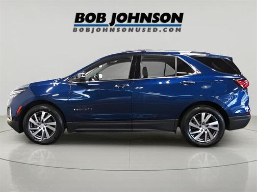 2022 Chevrolet Equinox Premier w/1LZ