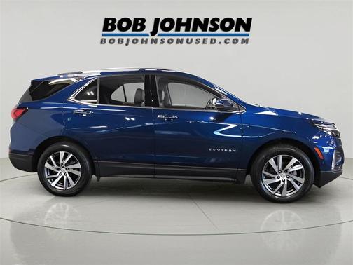 2022 Chevrolet Equinox Premier w/1LZ