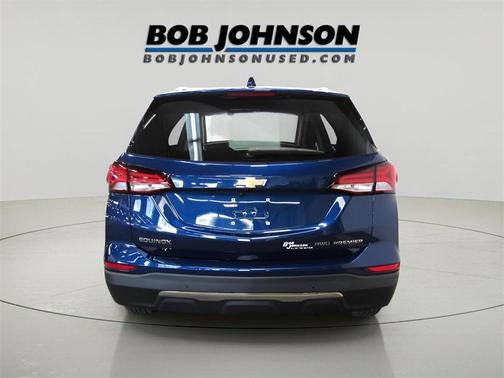 2022 Chevrolet Equinox Premier w/1LZ