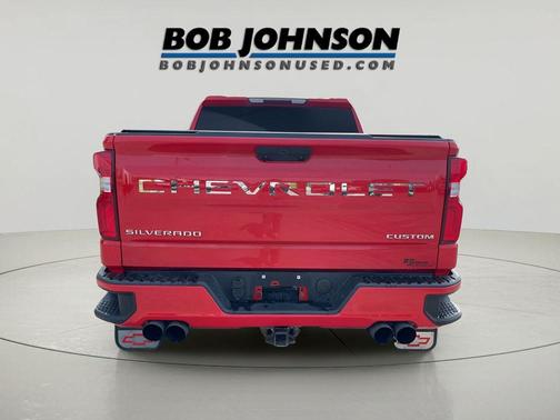 2019 Chevrolet Silverado 1500 Custom