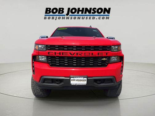 2019 Chevrolet Silverado 1500 Custom