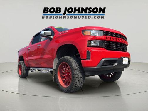 2019 Chevrolet Silverado 1500 Custom