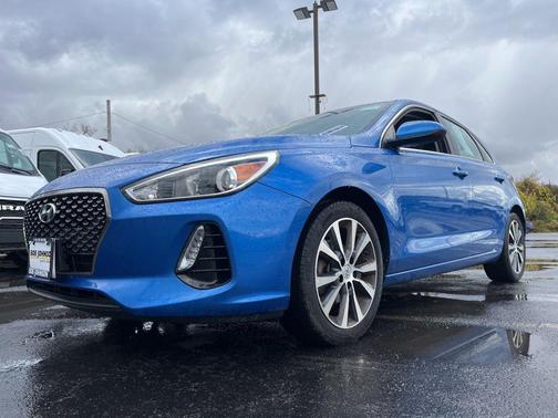 2018 Hyundai Elantra GT Base