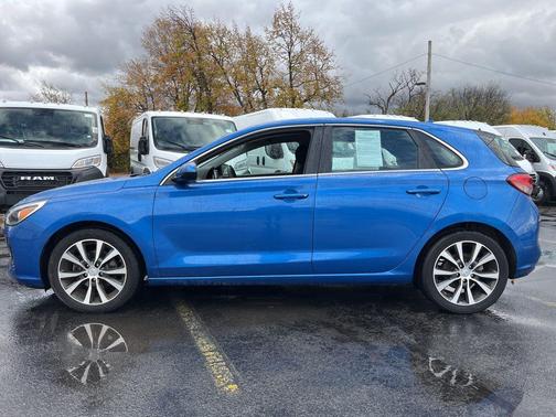 2018 Hyundai Elantra GT Base