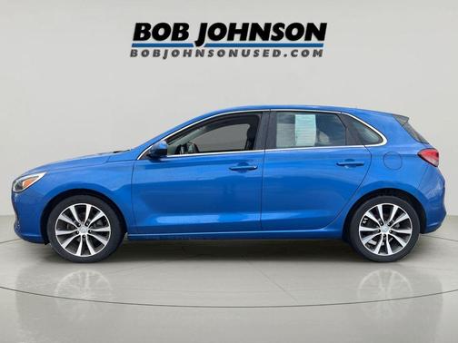 2018 Hyundai Elantra GT Base