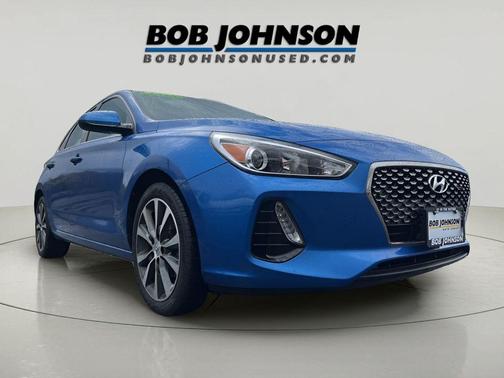 2018 Hyundai Elantra GT Base