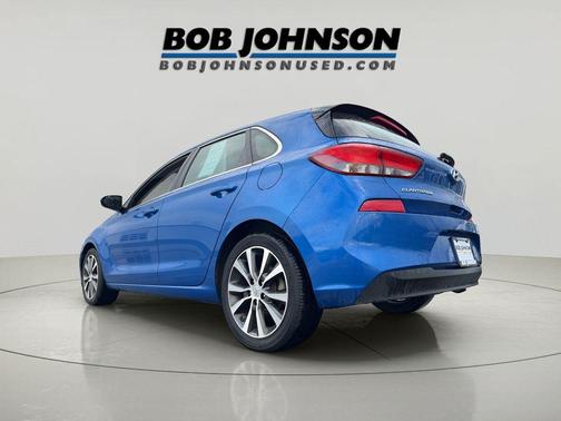 2018 Hyundai Elantra GT Base