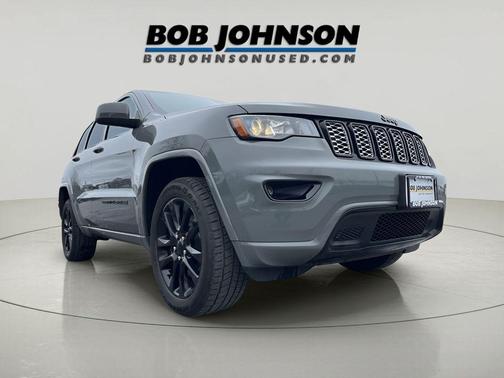 2021 Jeep Grand Cherokee Altitude
