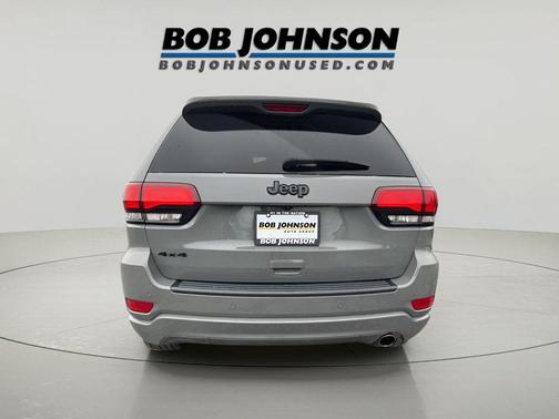 2021 Jeep Grand Cherokee Altitude