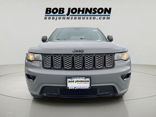 2021 Jeep Grand Cherokee Altitude