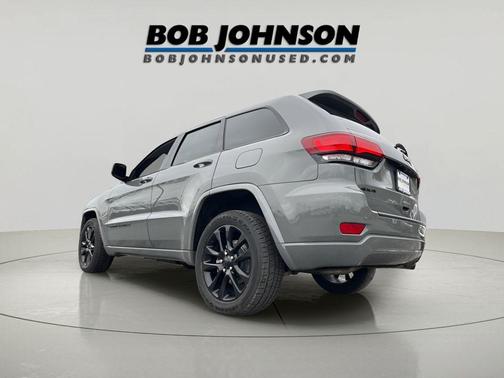 2021 Jeep Grand Cherokee Altitude