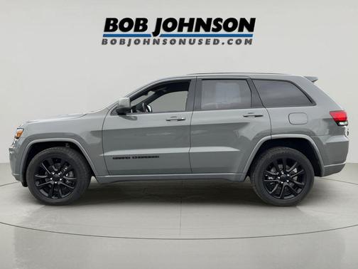 2021 Jeep Grand Cherokee Altitude