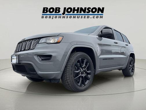 2021 Jeep Grand Cherokee Altitude