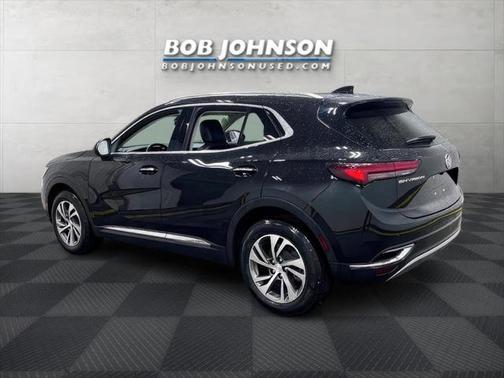 2021 Buick Envision FWD Essence
