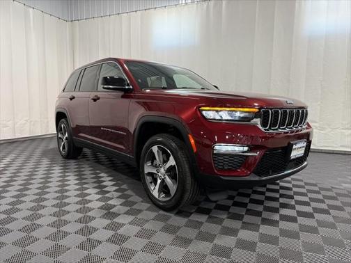 2023 Jeep Grand Cherokee 4xe Base