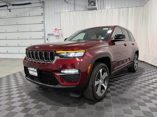 2023 Jeep Grand Cherokee 4xe Base