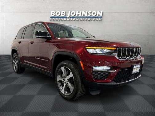 2023 Jeep Grand Cherokee 4xe Base