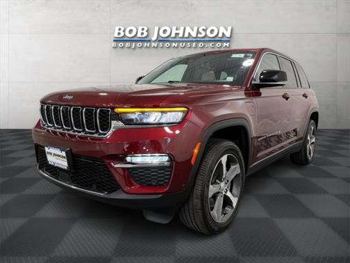 2023 Jeep Grand Cherokee 4xe Base