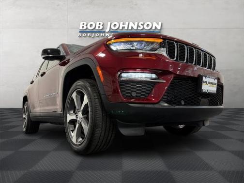2023 Jeep Grand Cherokee 4xe Base