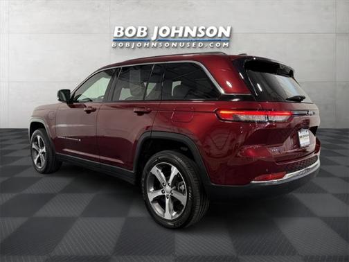 2023 Jeep Grand Cherokee 4xe Base