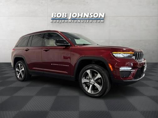 2023 Jeep Grand Cherokee 4xe Base