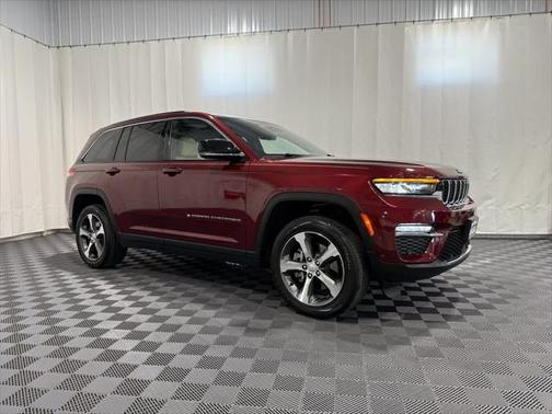 2023 Jeep Grand Cherokee 4xe Base