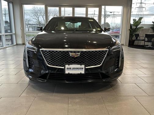 2020 Cadillac CT6 3.6L Luxury