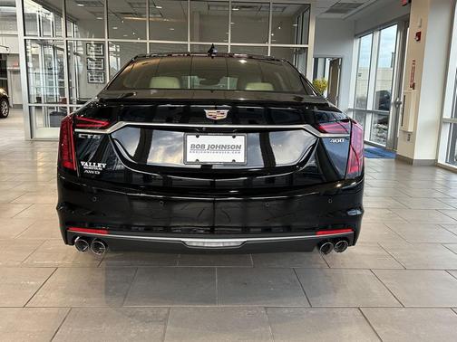 2020 Cadillac CT6 3.6L Luxury