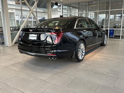 2020 Cadillac CT6 3.6L Luxury