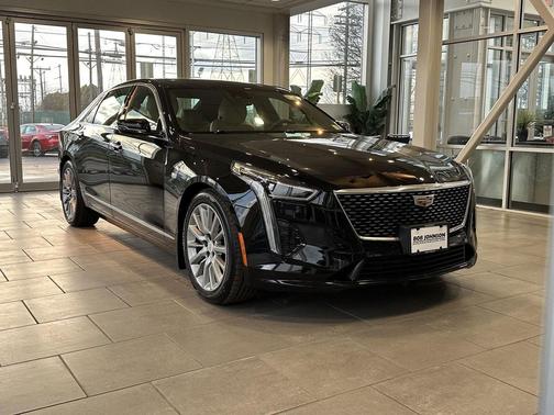 2020 Cadillac CT6 3.6L Luxury