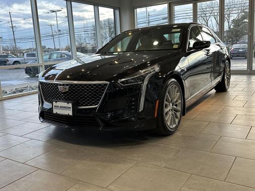 2020 Cadillac CT6 3.6L Luxury