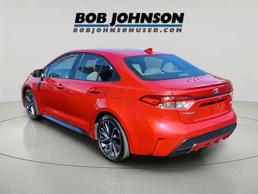 2021 Toyota Corolla SE