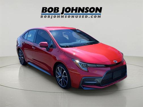 2021 Toyota Corolla SE