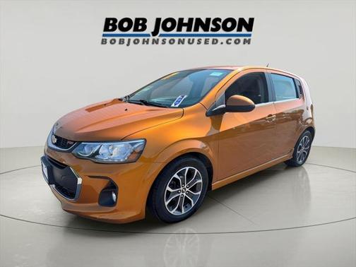2017 Chevrolet Sonic LT