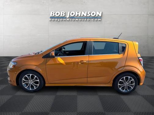2017 Chevrolet Sonic LT