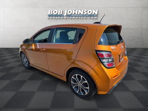 2017 Chevrolet Sonic LT