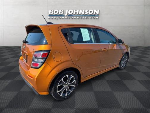 2017 Chevrolet Sonic LT