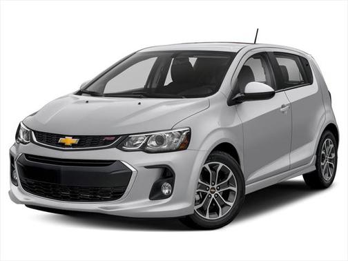 2017 Chevrolet Sonic LT