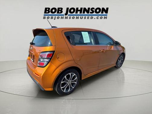 2017 Chevrolet Sonic LT