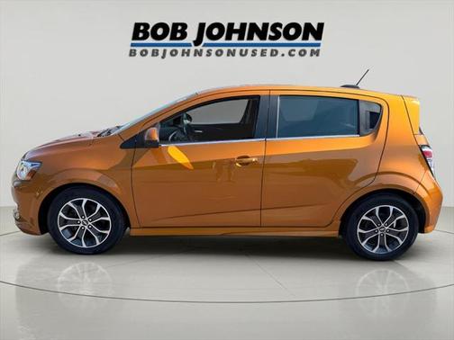 2017 Chevrolet Sonic LT