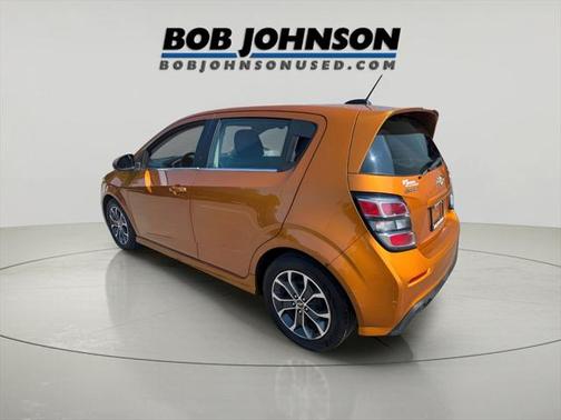 2017 Chevrolet Sonic LT